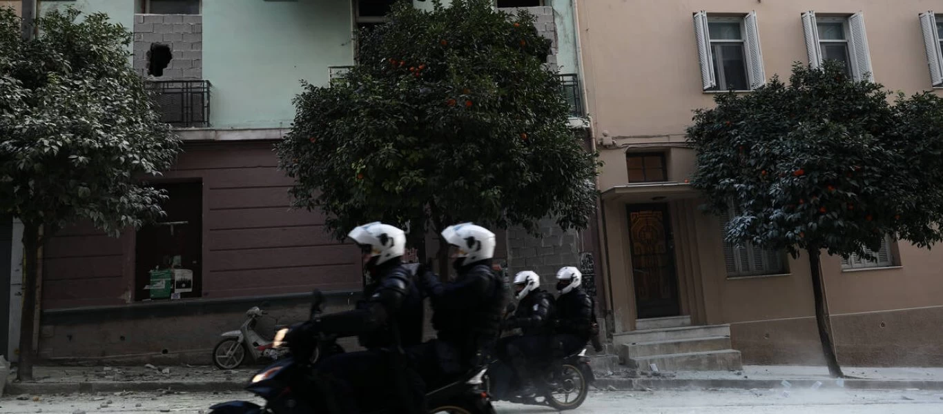 Αυτή είναι η 17χρονη κόρη του γνωστού Έλληνα ηθοποιού που συνελήφθη στο Κουκάκι (φωτο)